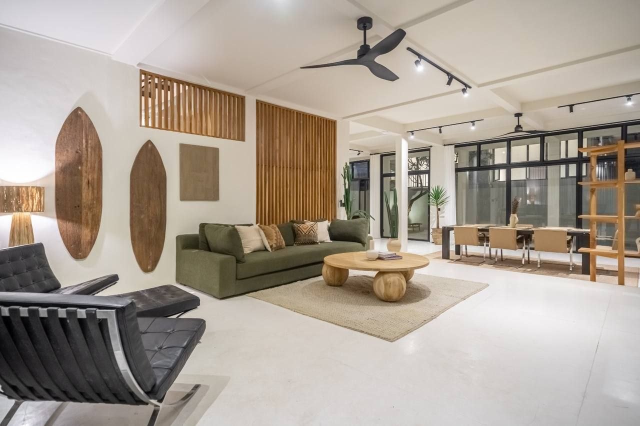 Вилла, 4 спальни