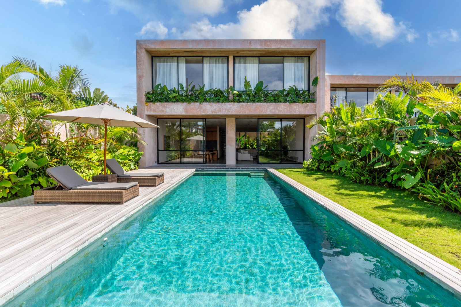 Вилла, 4 спальни