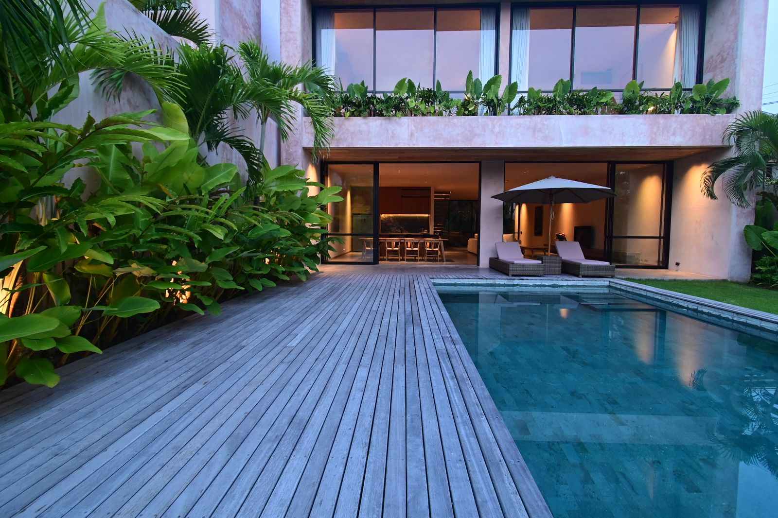 Вилла, 4 спальни