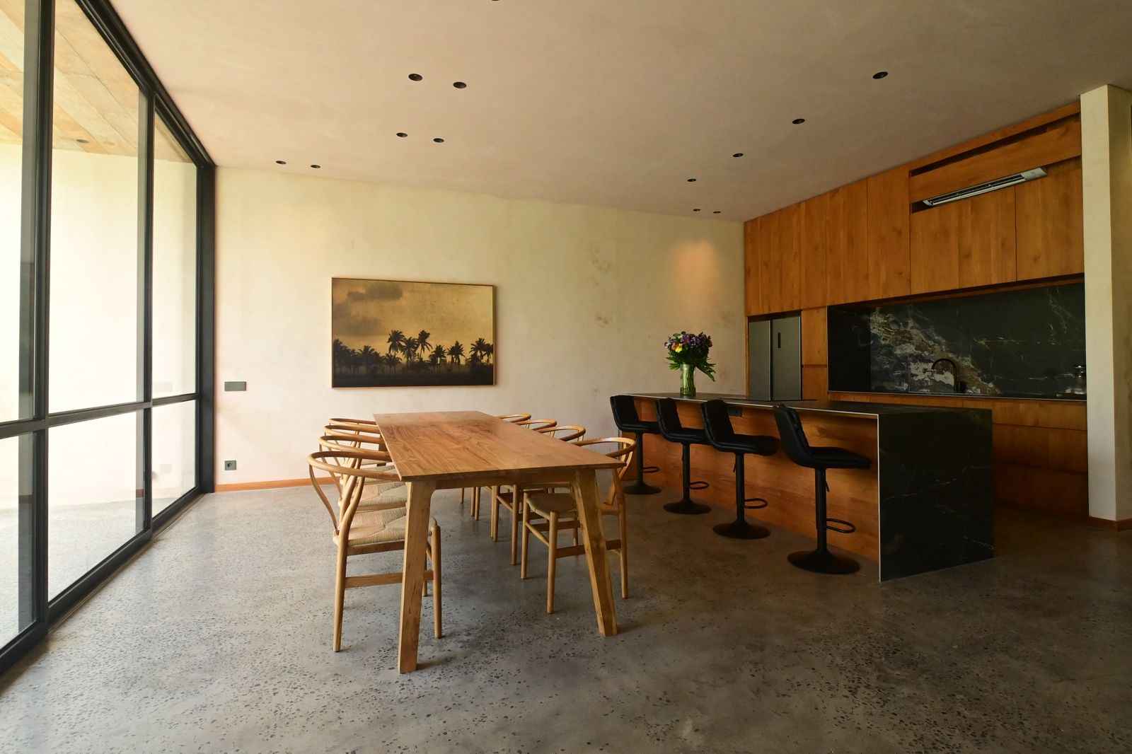 Вилла, 4 спальни