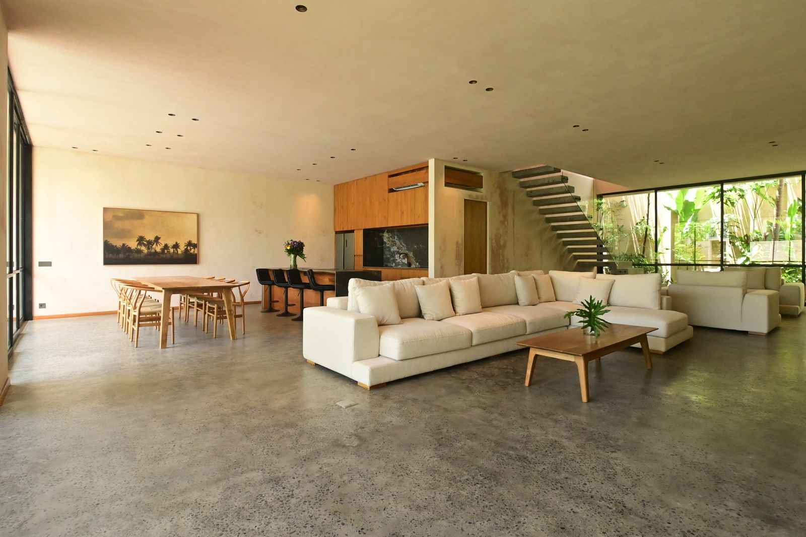 Вилла, 4 спальни