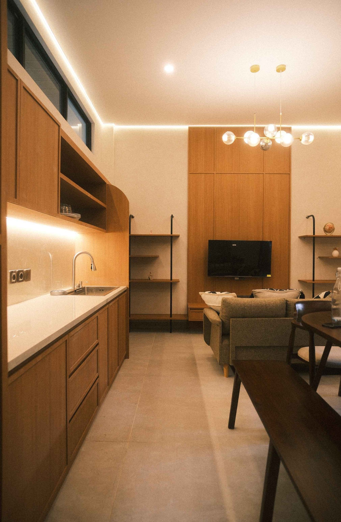 Апартаменты, 2 спальни