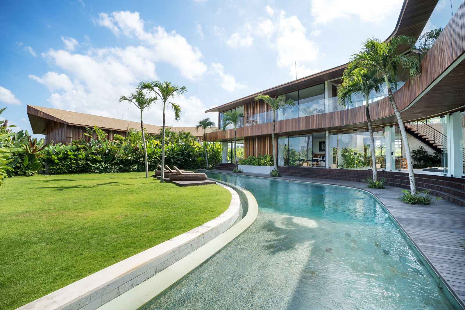 Вилла, 5 спален