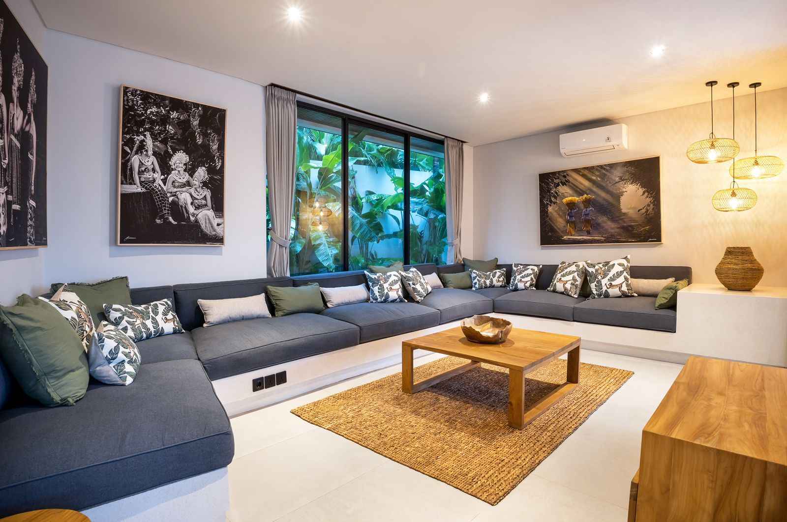 Вилла, 5 спален