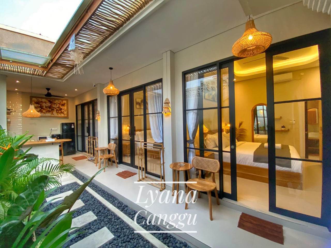 Гестхаус, 1 спальня