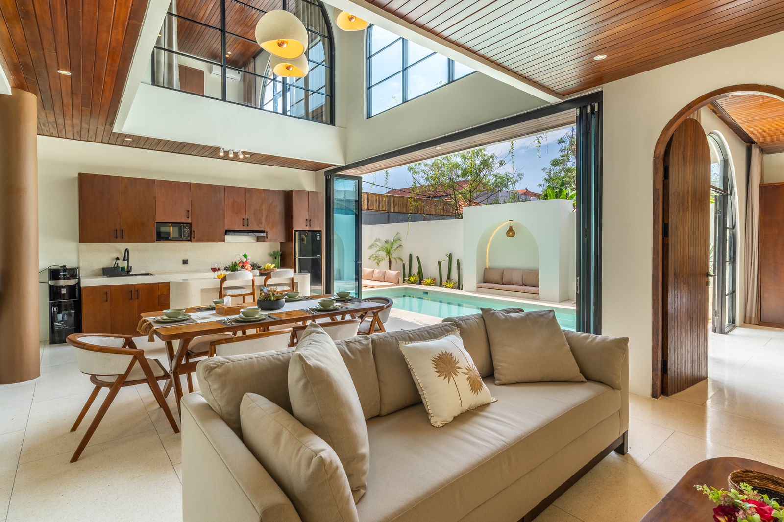 Вилла, 3 спальни