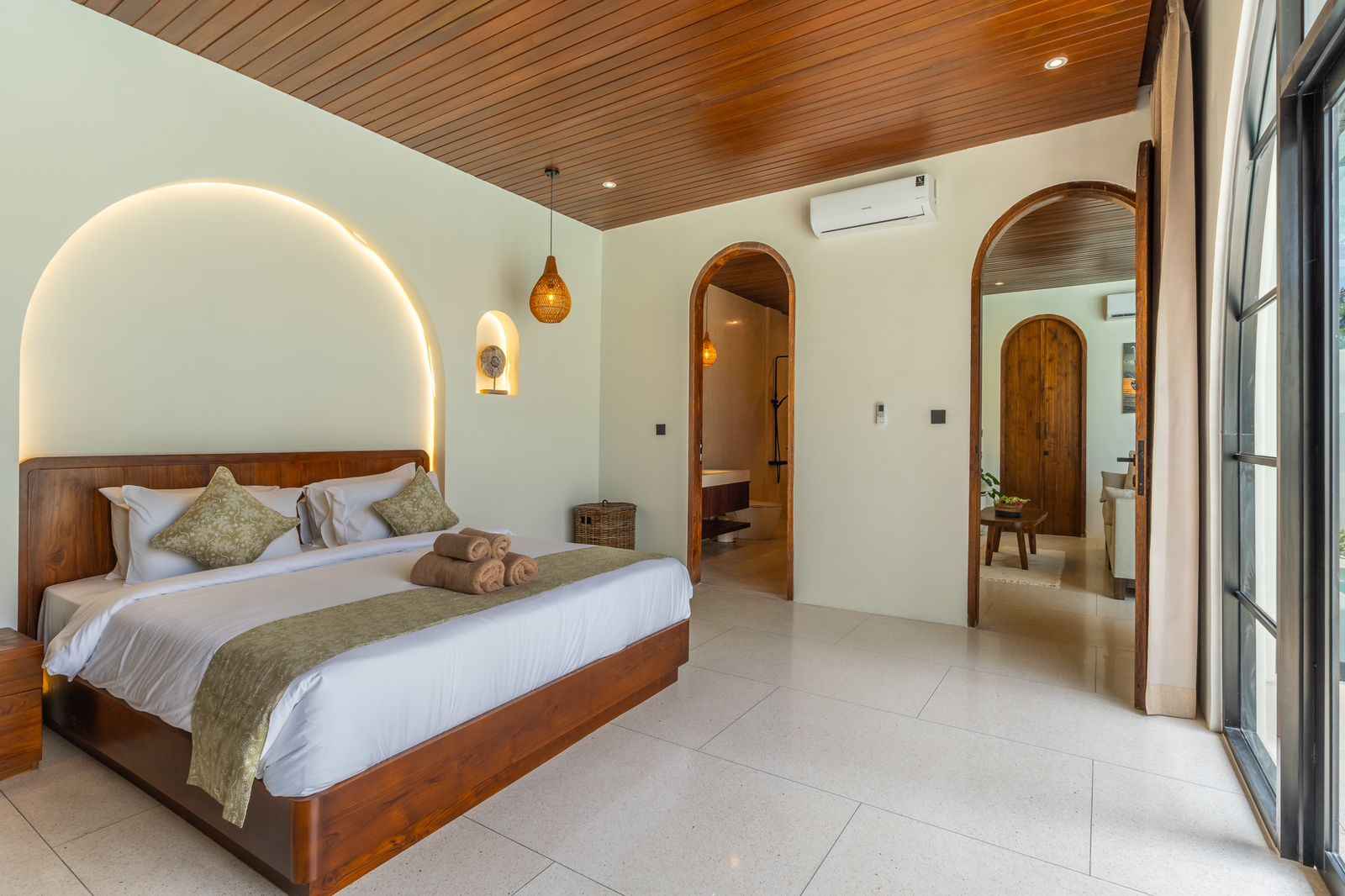 Вилла, 3 спальни