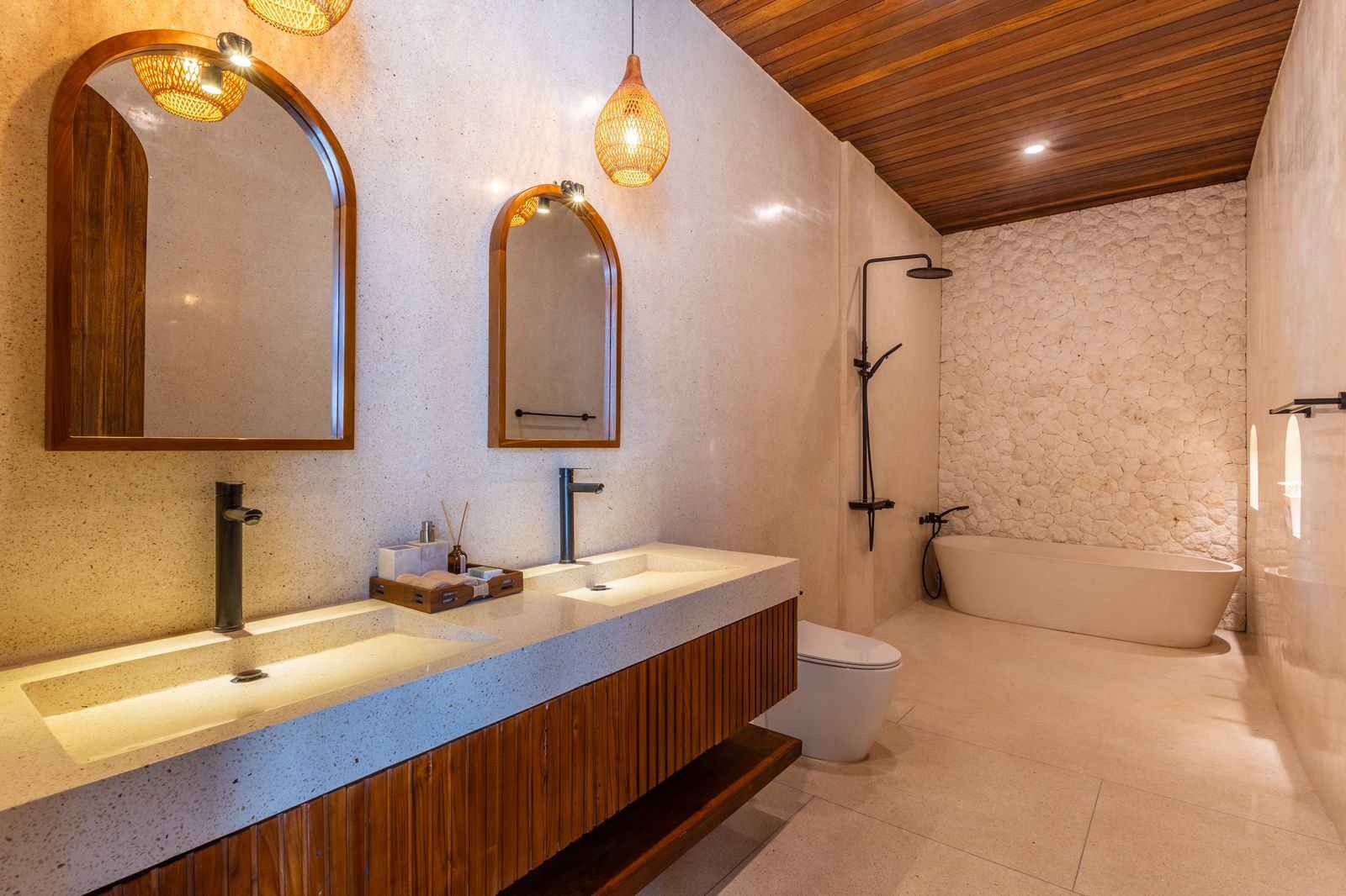 Вилла, 3 спальни