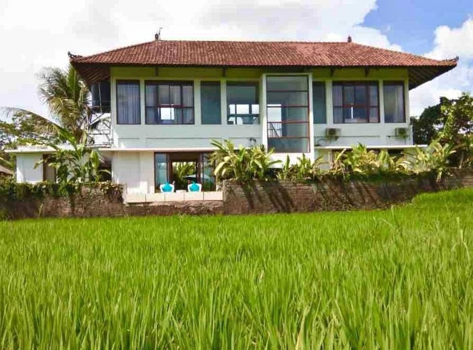 Вилла, 4 спальни