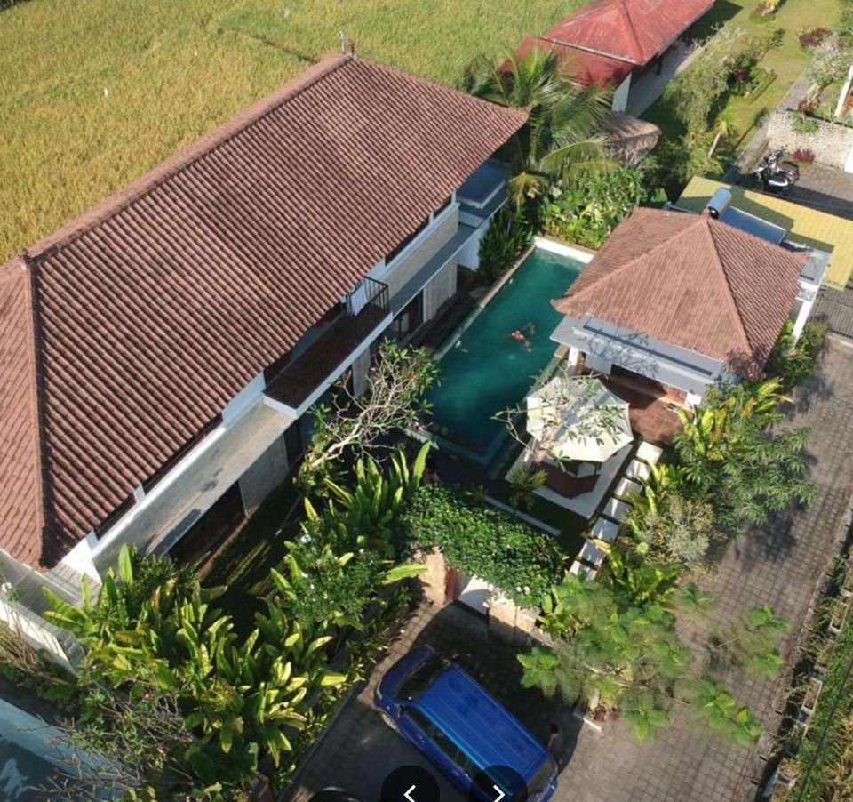 Вилла, 4 спальни