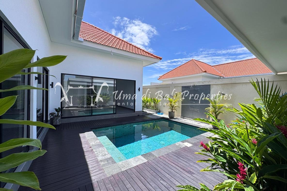 Вилла, 2 спальни