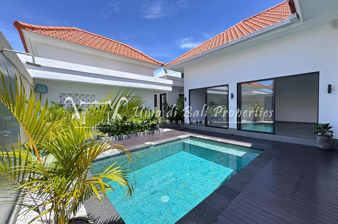 Вилла, 2 спальни