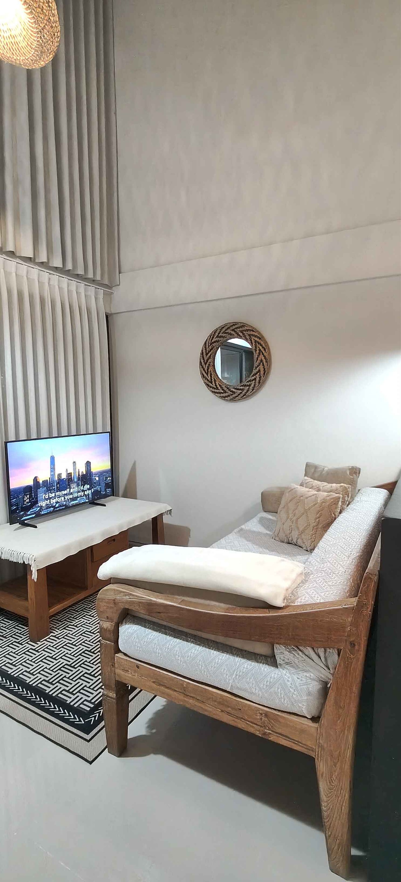 Апартаменты, 1 спальня