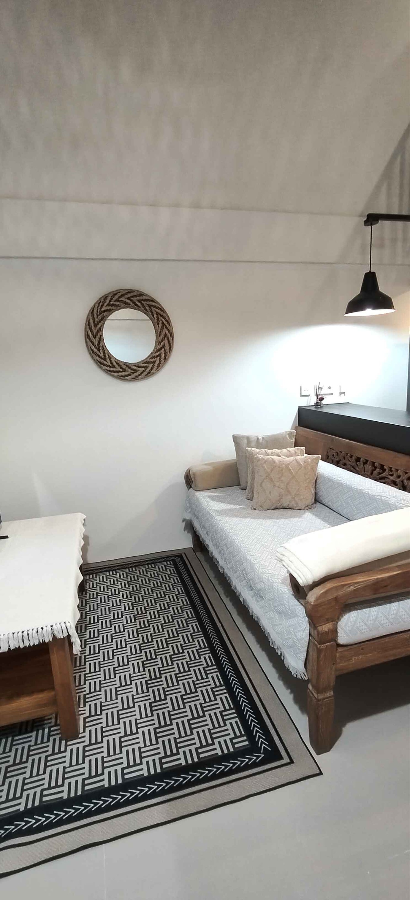 Апартаменты, 1 спальня