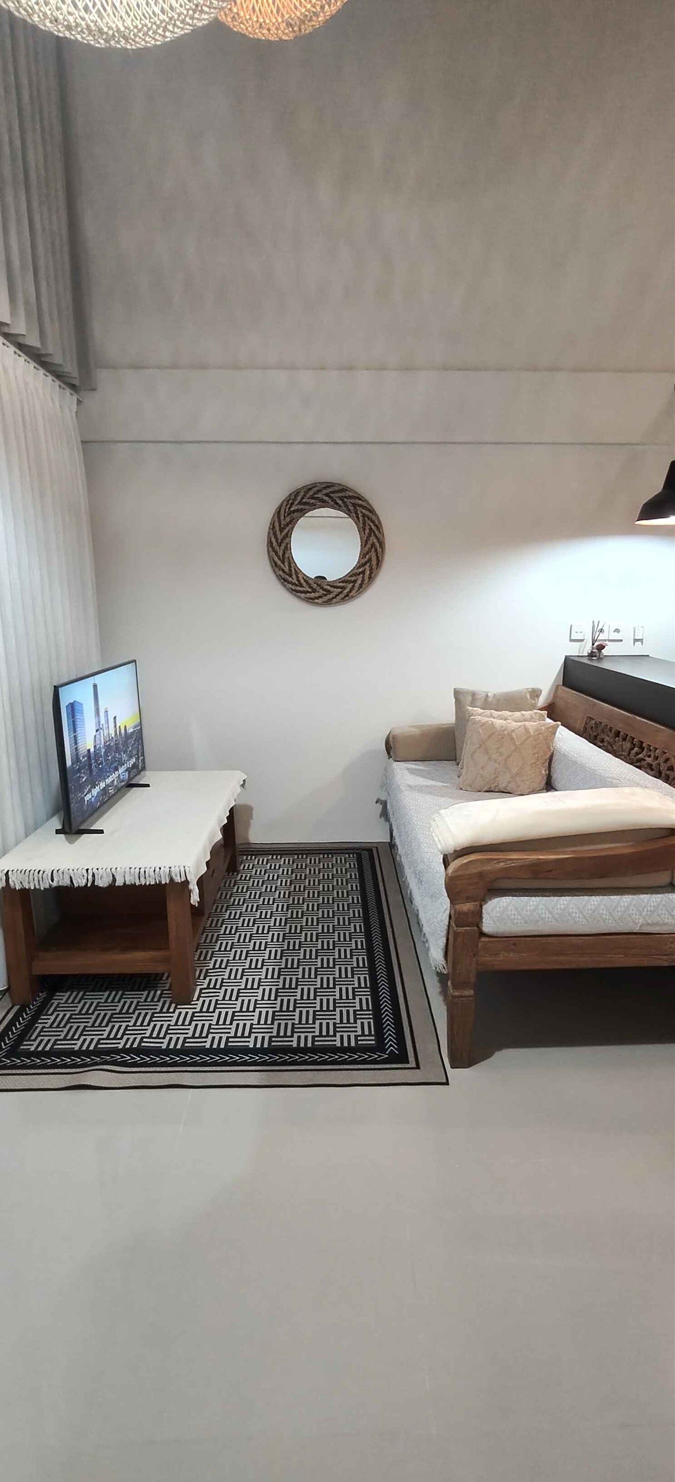 Апартаменты, 1 спальня