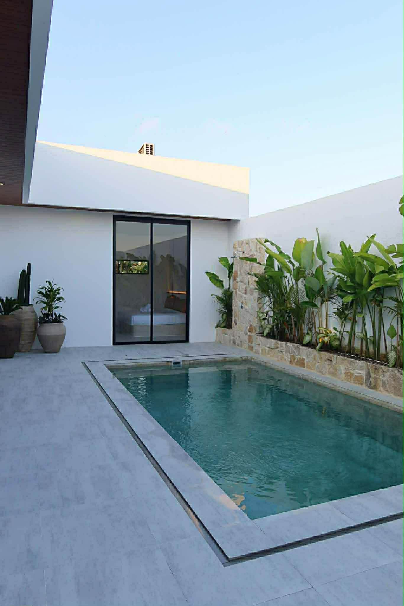 Вилла, 2 спальни