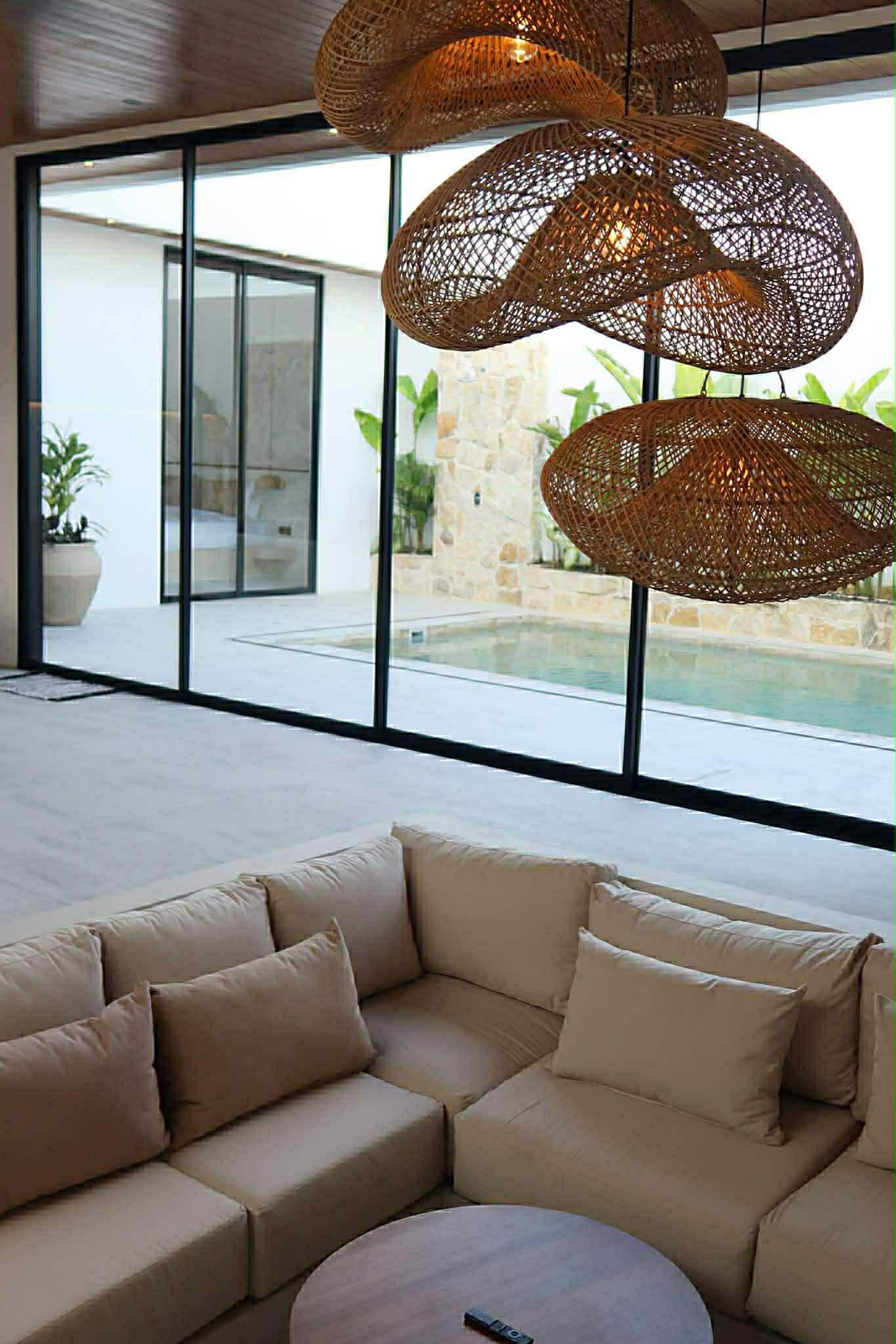 Вилла, 2 спальни