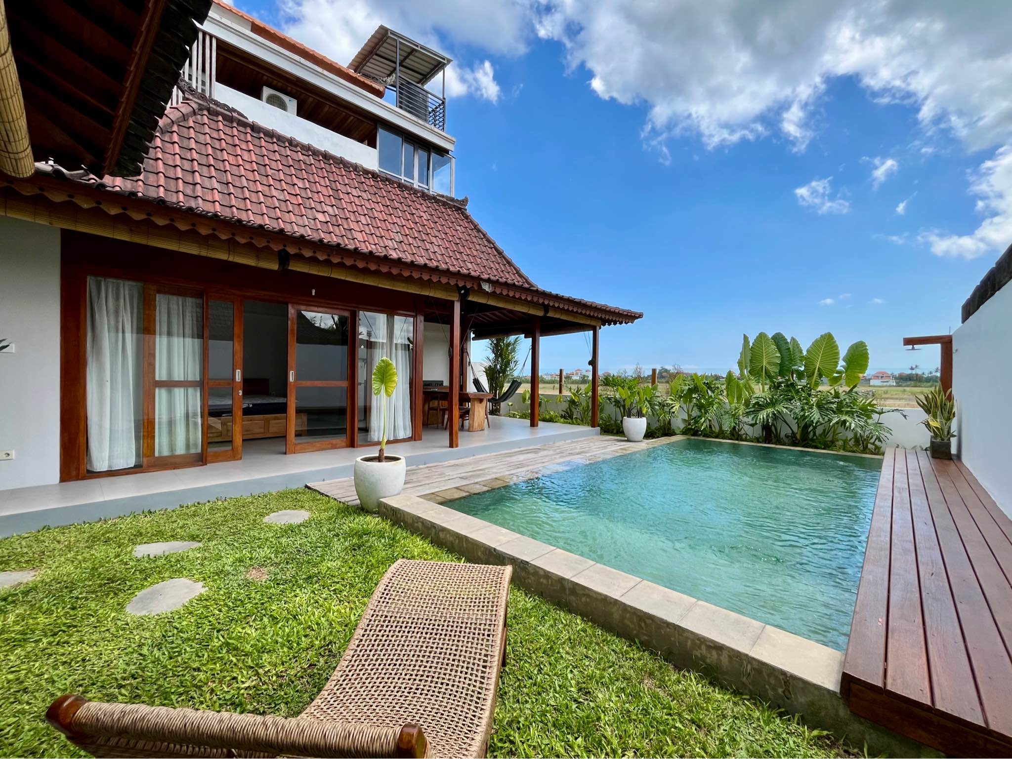 Вилла, 2 спальни