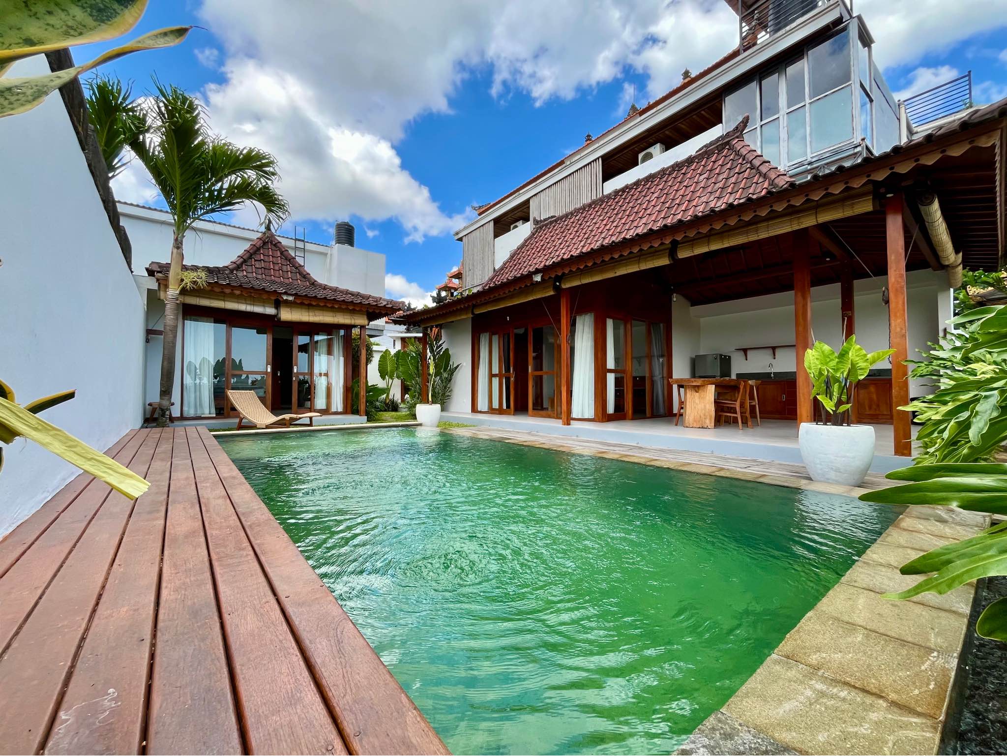 Вилла, 2 спальни