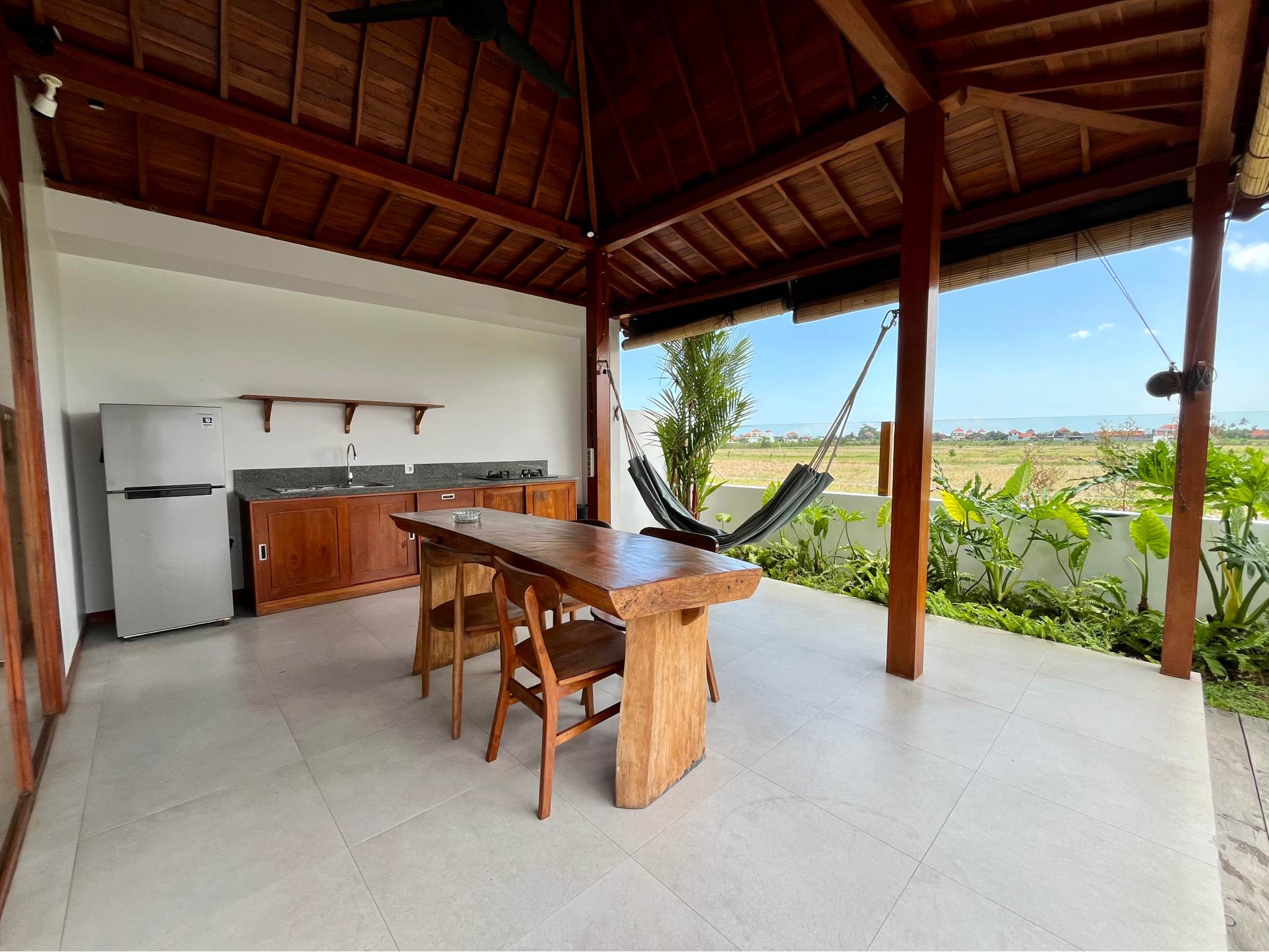 Вилла, 2 спальни