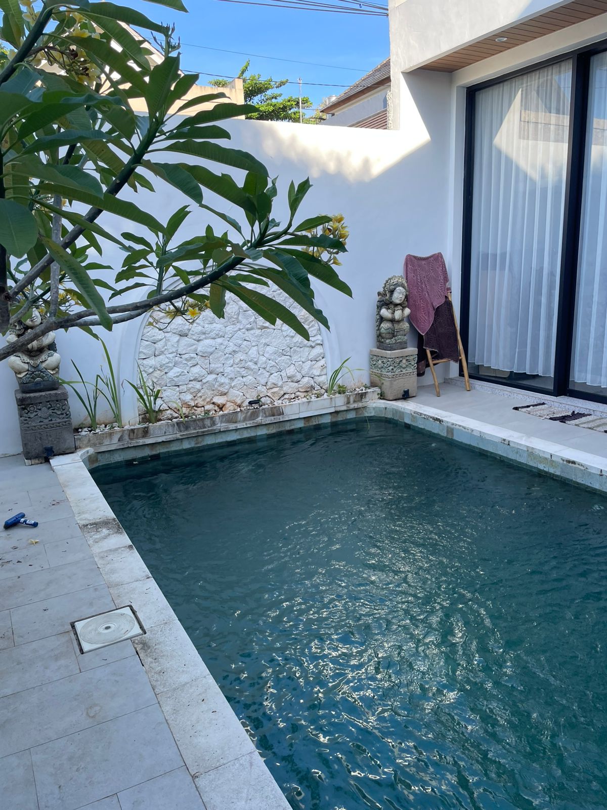 Вилла, 2 спальни