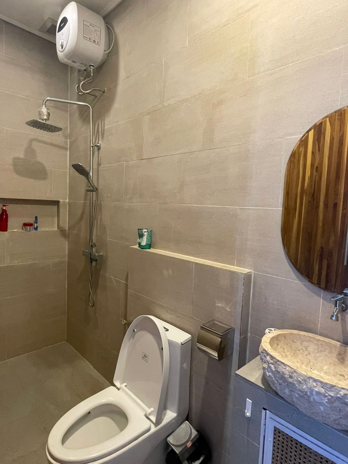 Вилла, 2 спальни