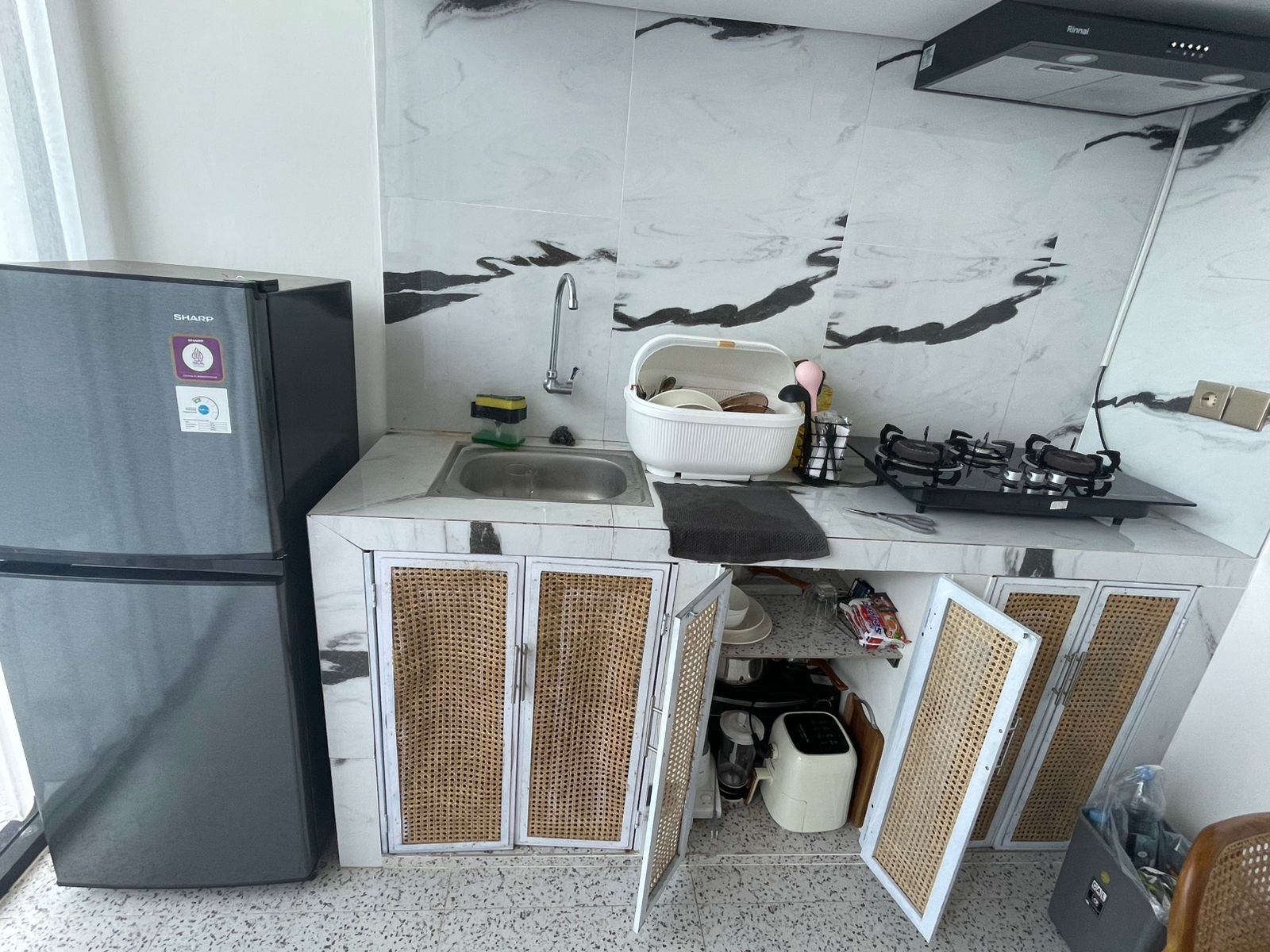 Вилла, 2 спальни