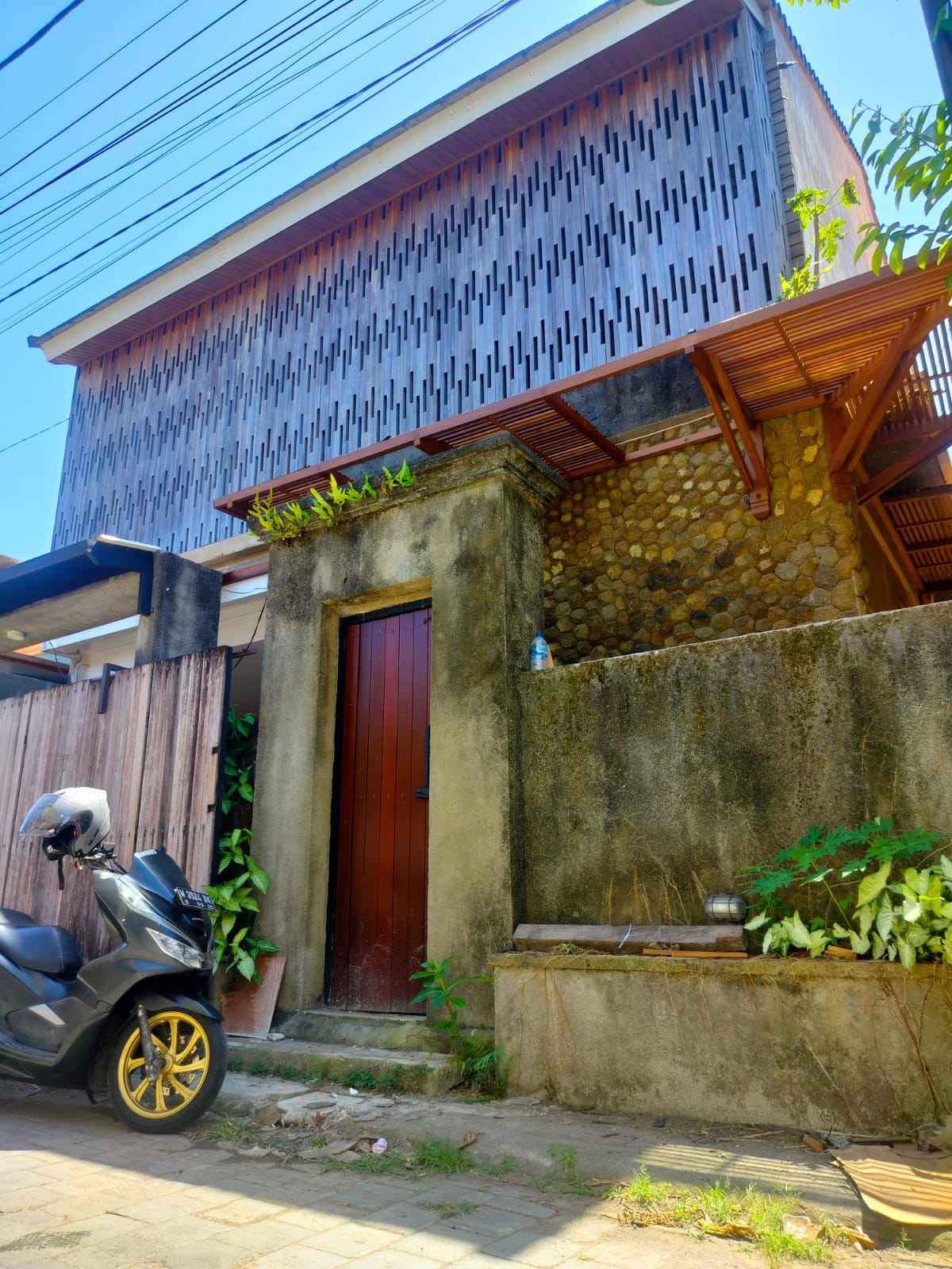 Вилла, 3 спальни