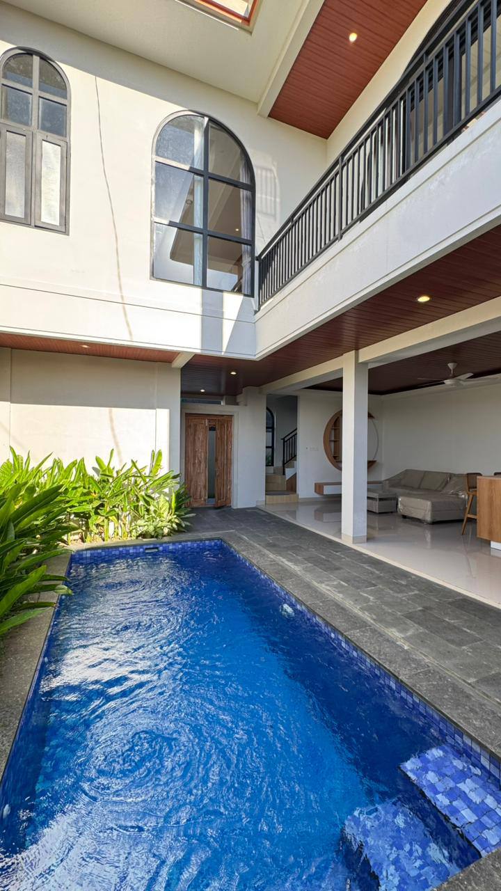 Вилла, 2 спальни