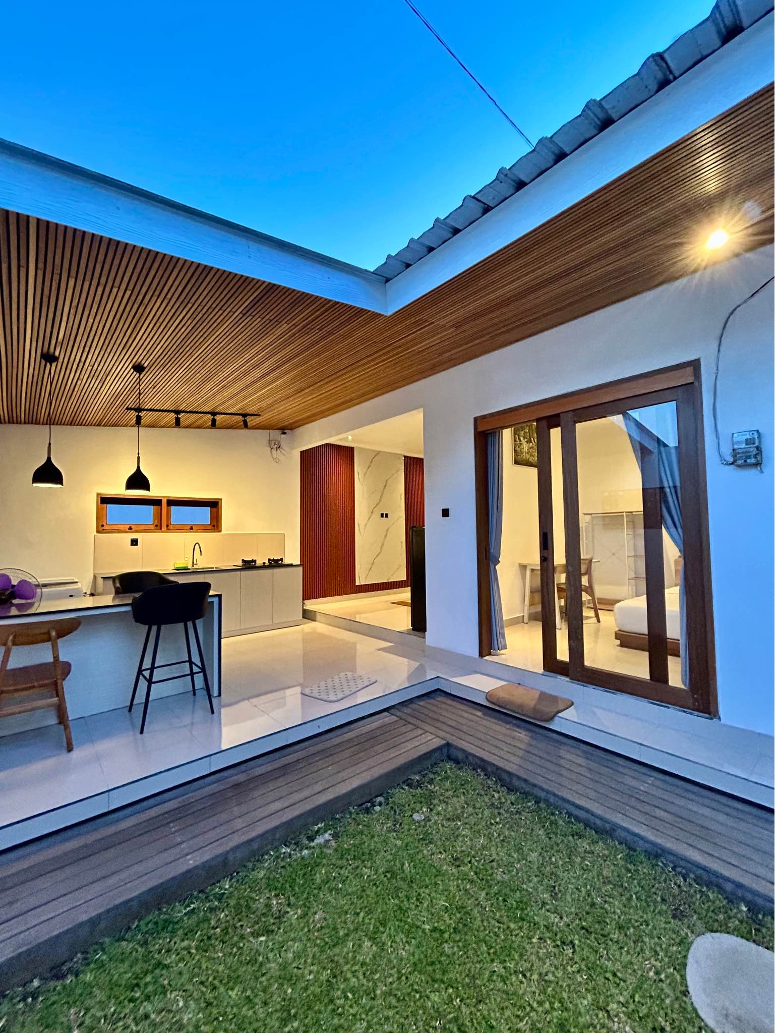 Апартаменты, 2 спальни