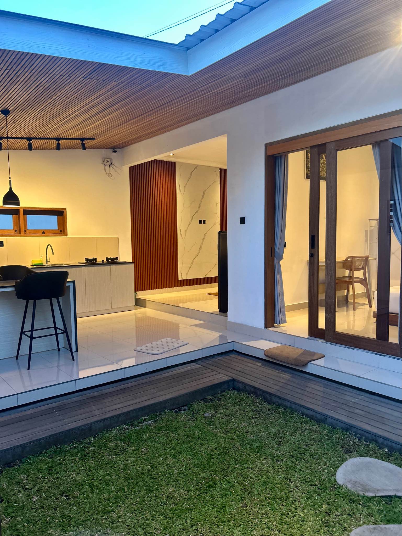 Апартаменты, 2 спальни