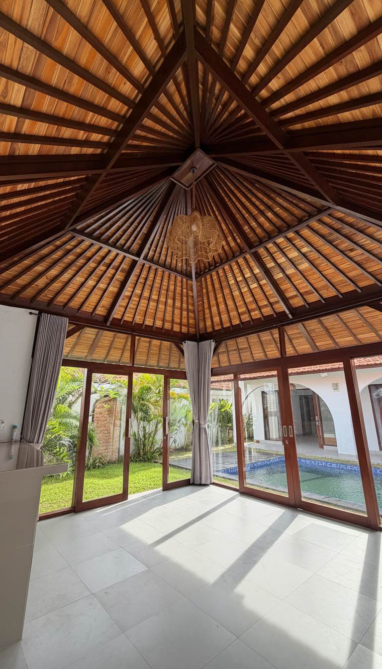 Вилла, 2 спальни