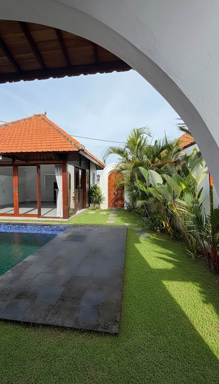 Вилла, 2 спальни