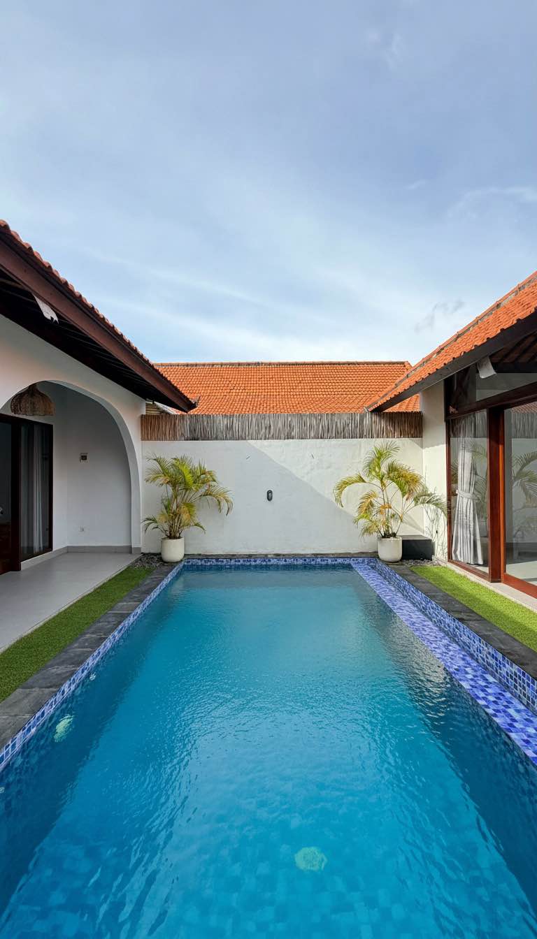 Вилла, 2 спальни