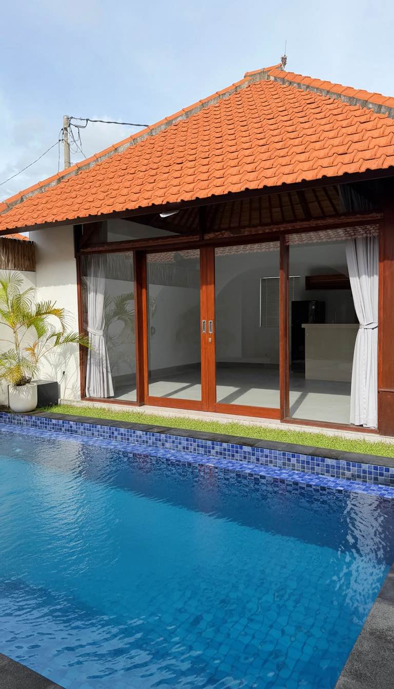 Вилла, 2 спальни