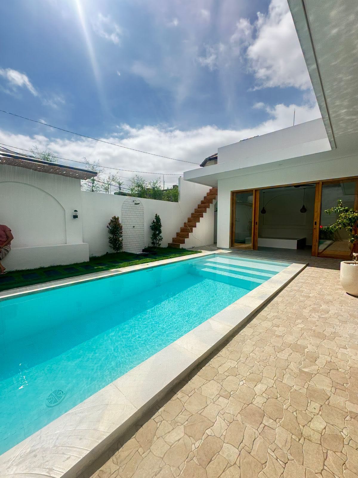 Вилла, 2 спальни