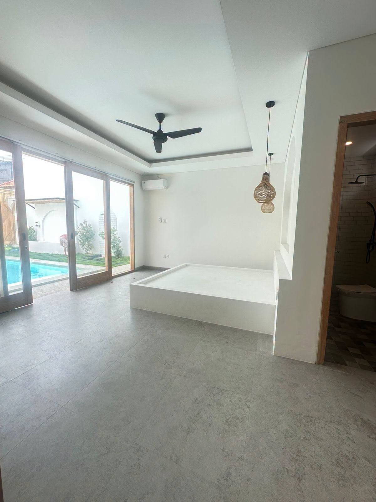 Вилла, 2 спальни