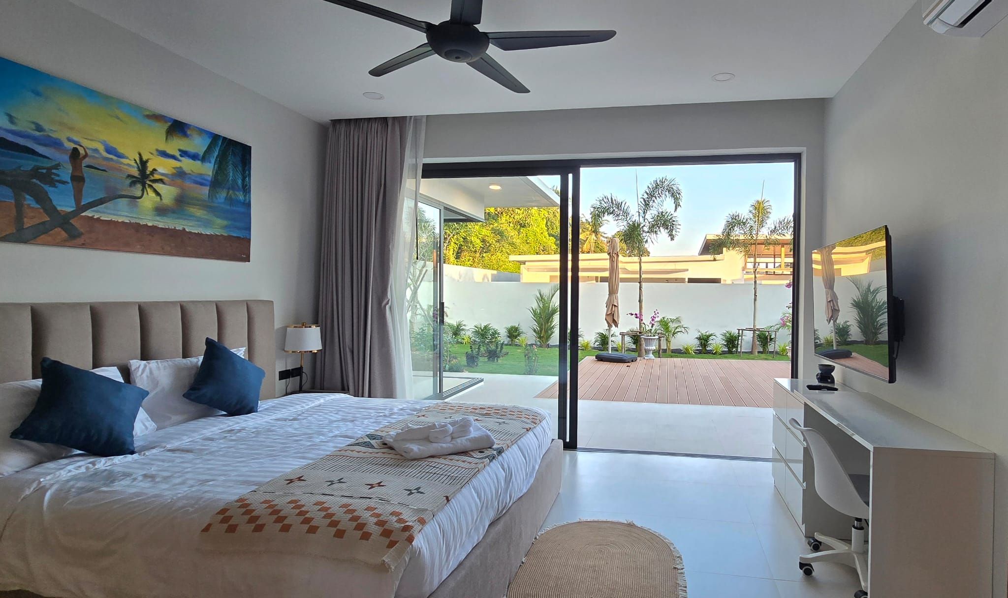 Вилла, 2 спальни