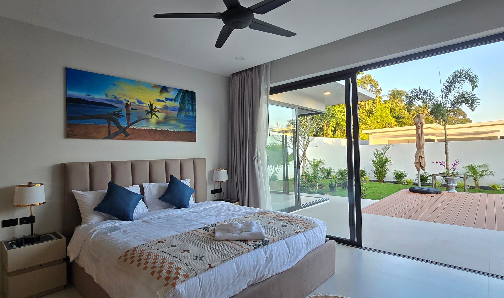 Вилла, 2 спальни