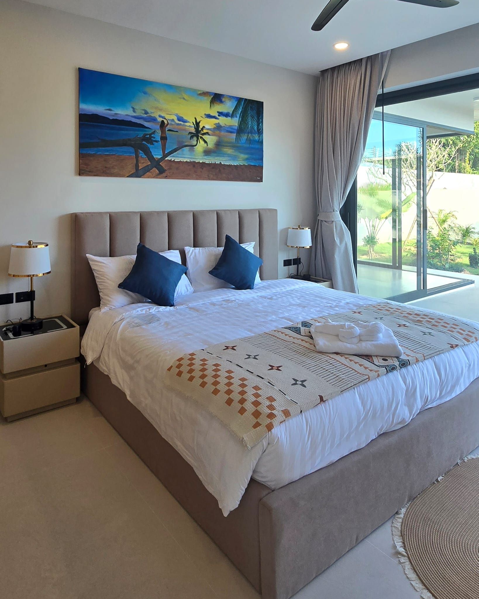 Вилла, 2 спальни