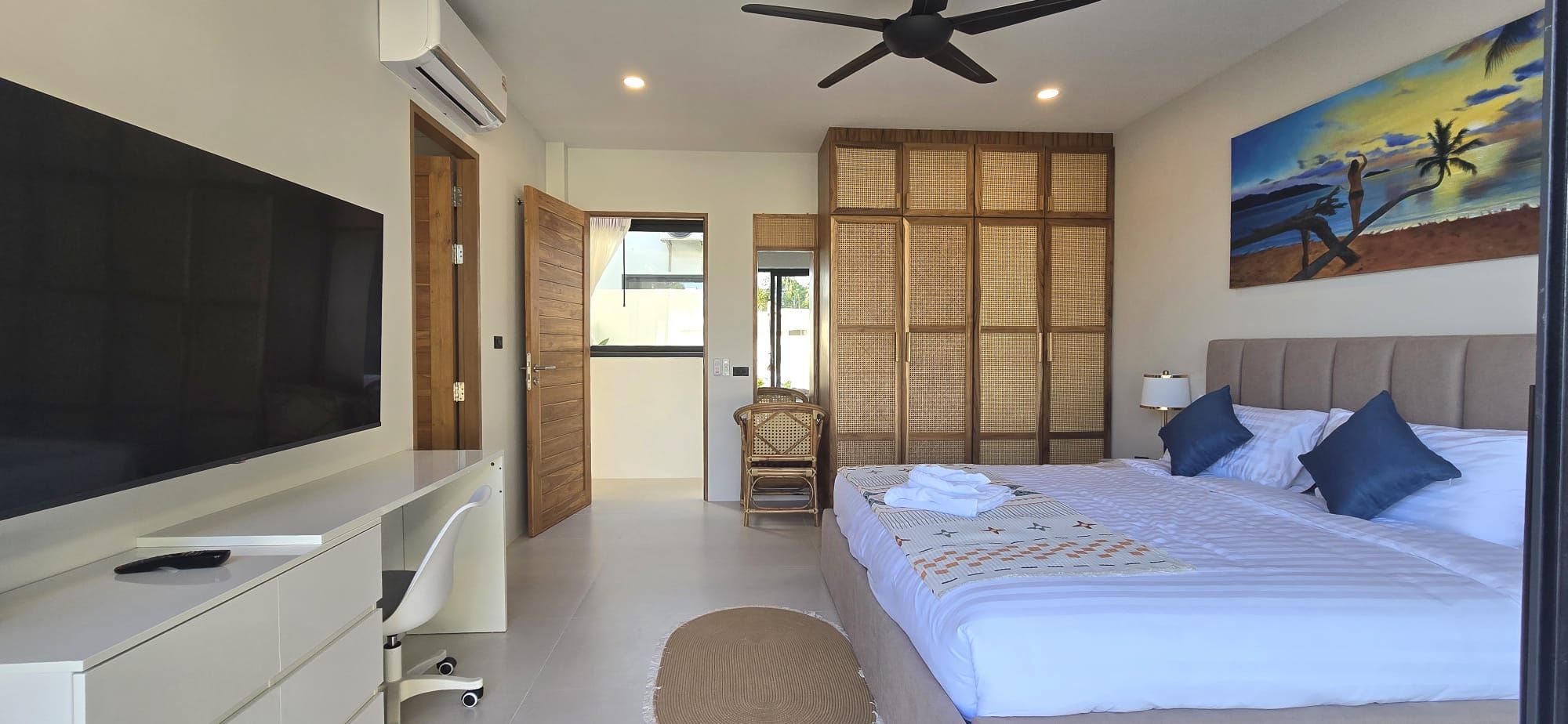 Вилла, 2 спальни