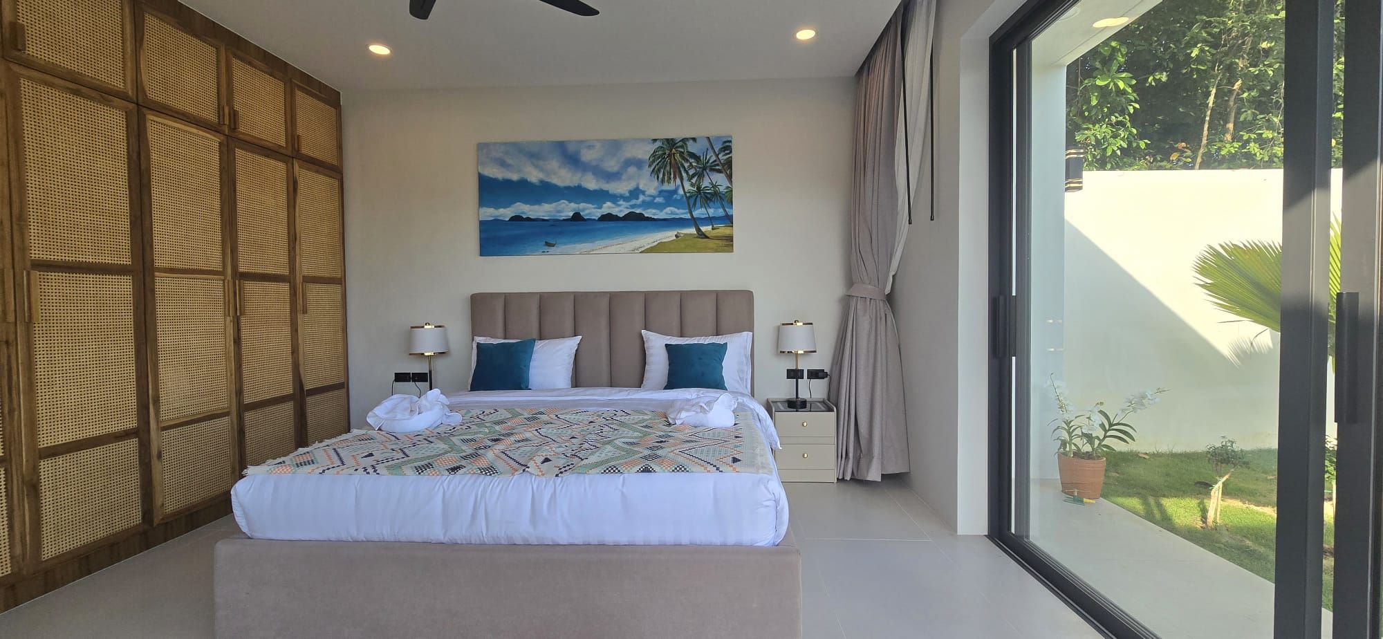 Вилла, 2 спальни