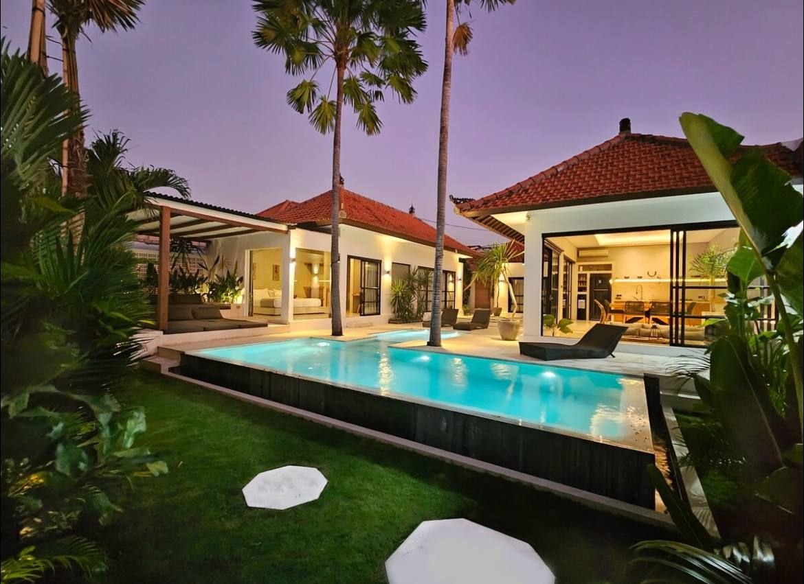 Вилла, 4 спальни