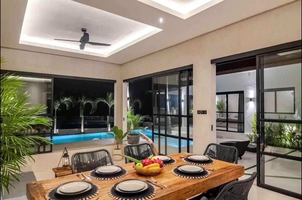 Вилла, 4 спальни