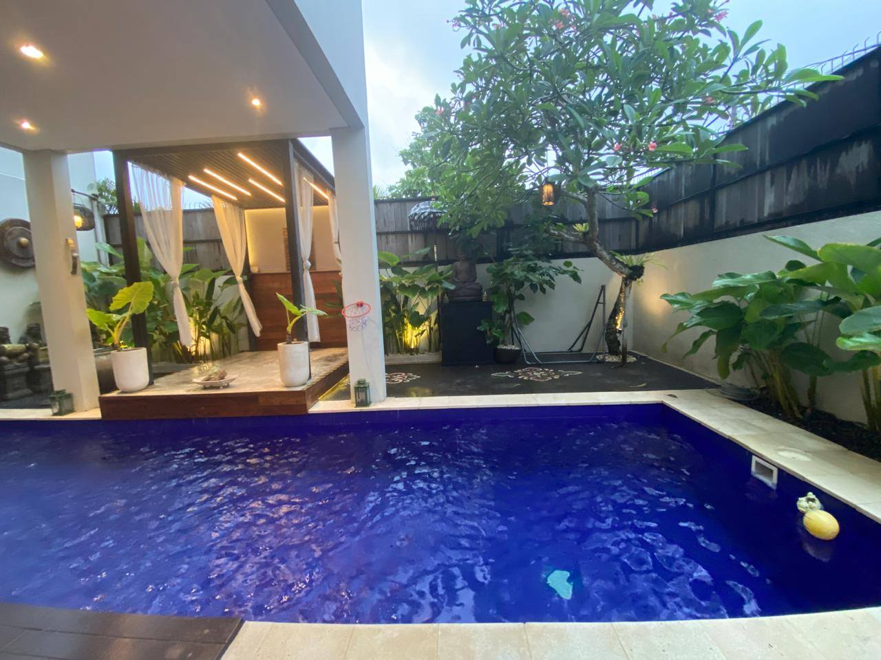 Вилла, 2 спальни