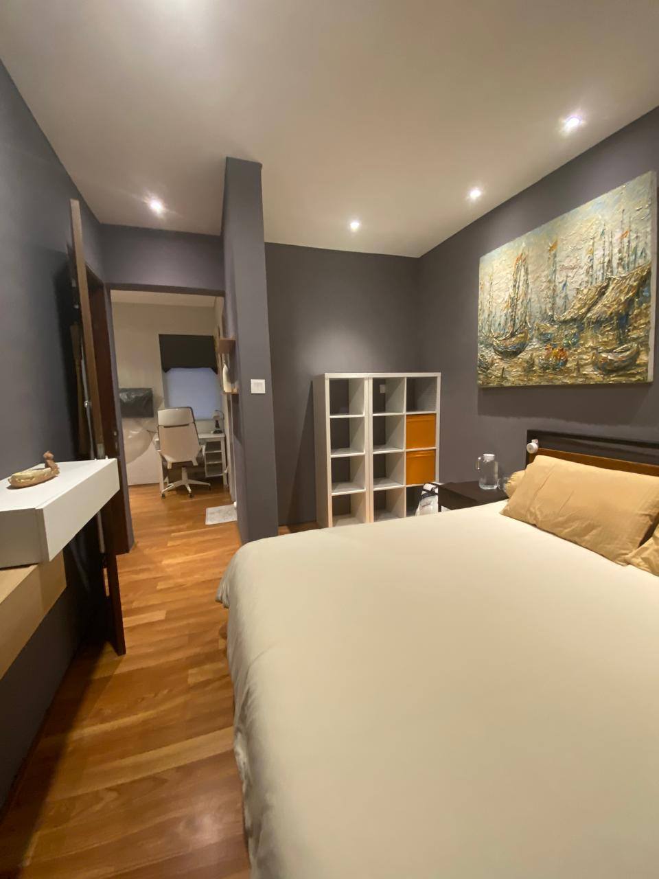 Вилла, 2 спальни