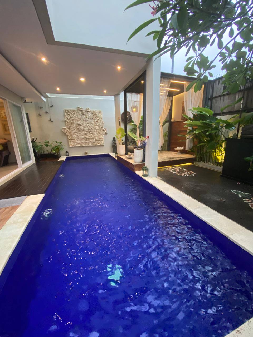 Вилла, 2 спальни