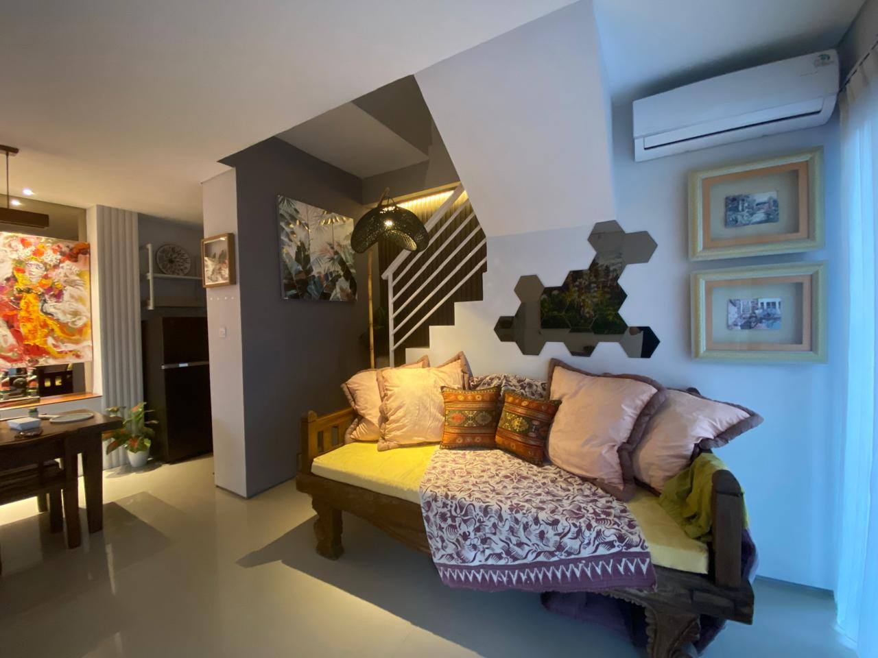 Вилла, 2 спальни