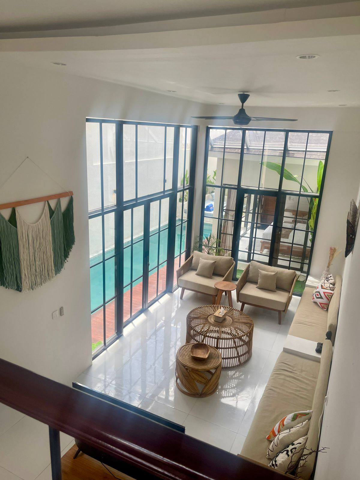 Вилла, 2 спальни