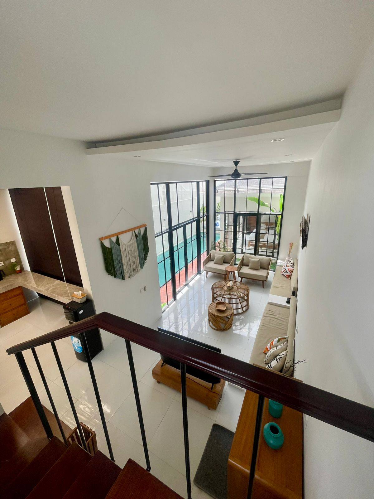 Вилла, 2 спальни